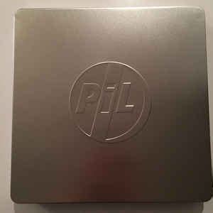 discogs pil metal box|metal box 2016 vinyl.